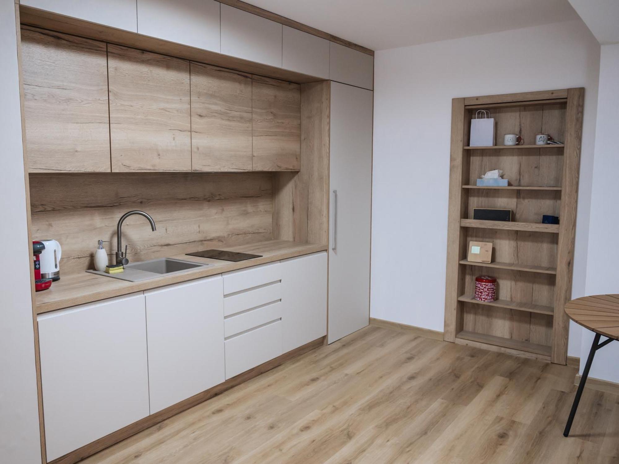 Apartmán Atelier Smutna Ostrava Exteriér fotografie
